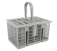 Panier de rechange de vaisselle pour lave-vaisselle, panier universel de couverts d'argenterie pour ustensiles adaptés à la plupart des marques