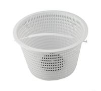 Panier de rechange pour écumoire de piscine Hayward SP1070 SP1082 - Poignée de verrouillage sécurisée non flottante pour nettoyage de piscine Grand modèle blanc (L blanc)