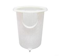 Panier de rechange pour écumoire de piscine Pentair 39303500 V38-185 - Accessoire de piscine - Blanc - Taille standard