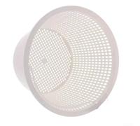 Panier de rechange pour écumoire Hayward SPX1070E, Pentair B-9, R211100, filtre résistant pour piscines enterrées de 20,3 x 12,7 cm (blanc)