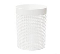Panier de rechange pour filtre collecteur Hayward W560 W26705 - Convient pour la collecte et la filtration des débris de pompe de piscine R211084 (blanc)