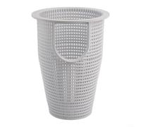 Panier de rechange pour pompe de piscine WhisperFlo pour intelliflo 070387 B-199 - Insert en plastique de qualité supérieure pour enlever la saleté et le sable, blanc, 19 x 8,4 x 14,5 cm