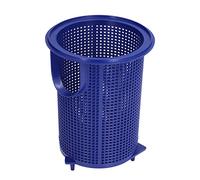 Panier de Rechange pour Skimmer de Piscine 22 X 16,5 Cm, Panier Filtrant en Plastique Durable pour Le Nettoyage des Feuilles et des débris.