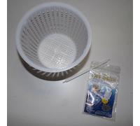 Panier de skimmer ady et serie France pour piscine