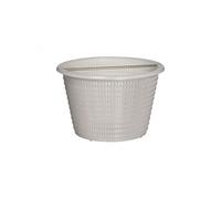 Panier de skimmer avec anse pour piscine - Blanc - SPX1070E -