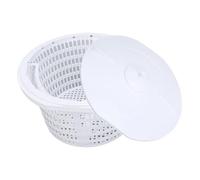 Panier de Skimmer pour Piscine Tamis Universel Robuste | Panier Filtrant pour Piscine Enterrée Pour Bassin, , Maison, Arrière-Cour, Filtration Des Feuilles Et Des Débris