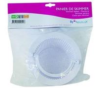Aqualux Panier de skimmer - Spécial piscine hors sol - avec anse - EDG