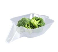 Panier de vidange de cuisine, passoire de lavage de tapis, passoire, gadgets de préparation de nettoyage, bol de riz, organisateur de légumes fruits, outil de cuisson pour riz