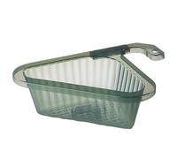 Panier de vidange for évier cuisine, crépine d'angle triangulaire, égouttoir à filtre suspendu multifonctionnel