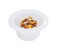 Panier D'écumoire De Piscine - Récupérateur De Déchets De, Dispositif De Nettoyage Aquatique | Construction À Poignée Intégrée, Outil De Collecte De Débris Fiable, Entretien De l'eau Récréativ