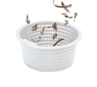 Panier d'écumoire de rechange pour enlever les taches | Panier filtrant pour piscine hors sol pour résidentiel commercial hôtel appartement villa débutants