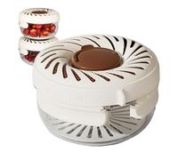 Panier d'égouttement | Passoire à vaisselle pour aliments, panier à fruits inodore avec poignée rabattable pour réfrigérateur, cuisine, , évier, garde-manger, restauration