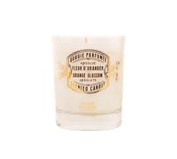 Panier Des Sens - BOUGIES PARFUMEE Fleur d'Oranger - Contenance : 180 g