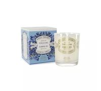 Panier Des Sens - PÉTALES D'IRIS Bougie Parfumée - Parfum Pétales d'Iris - Contenance : 180 g
