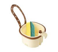 Panier d'évier | Égouttoir à suspendre pour robinet | Panier pour évier de cuisine, maison, salle de bain, appartement, restauration, salle à manger