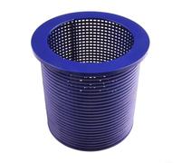 Panier écumoire de piscine compatible avec pentair modèle 850001 R38013A - Passoire robuste pour feuilles 21,1 x 20,3 cm (1 pièce)