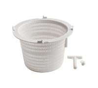 Panier écumoire de piscine pour modèles SP5000 Blanc 223 x 145 mm | Ce panier d'écumoire de rechange garde votre piscine propre en éliminant efficacement les débris.