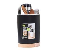 Panier égouttoir à couverts, seau de rangement pour vaisselle - Porte-ustensiles de comptoir Égouttoir à baguettes - Panier à argenterie pour la maison, support de séchage pour ustensiles pour un égou