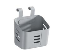 Panier égouttoir de cuisine sans poinçon Seau de support de douche drainant