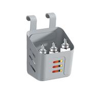 Panier égouttoir de cuisine sans poinçon Seau de support de douche drainant