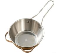 Panier Égouttoir Maille Fine pour Céréales et Pâtes(Small)