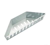 Panier en Acier Galvanisé Résistant à la Rouille et Chaleur | Acier galvanisé , résiste à la déformation, idéal pour flammes vives, usage extérieur intensif(0.6mm)