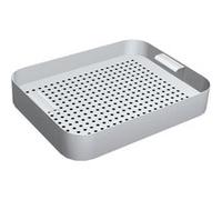 Panier en Acier Inoxydable pour Table de Prélavage Bac 400x400x250 mm Distform 1 G