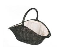 Panier en osier Lienbacher ovale mod.3, 70/50/42 cm