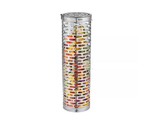 Panier en rouleau pour barbecue GEFU