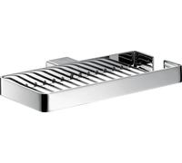 Panier éponge EMCO, loft, 245 x 25 x 140 mm, chrome, 1 pièce.