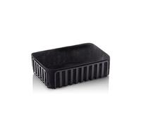 Panier fer/coton noir - 28.5 x 18.5 x 8 cm - WAS Germany Noir G