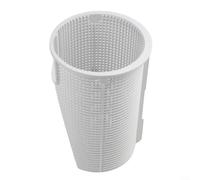 Panier filtrant de rechange pour Hayward Super SPX3000M - En plastique robuste - Collecteur de débris blancs de 12,7 x 22,9 x 14,5 cm - Pour un débit d'eau efficace et