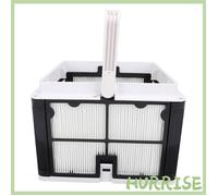 Panier filtrant ultra fin, filtration super puissante et efficace, compatible avec les robots nettoyeurs de piscine Dolphin S50