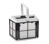 Panier filtrant ultra fin pour dauphin pour robots de piscine S100 S50 Solo pour T15 pour T25 pour filtrer les particules microscopiques