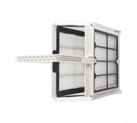 Panier filtrant ultra fin pour nettoyeur de piscine Dolphin Active 20 pour m600 pour Triton pour PS - Pièce de rechange robuste en ABS - Filtre fin d'entretien de piscine