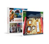 Panier Garni Au Choix De Délicieuses Spécialités Culinaires Livré À Domicile - Smartbox - Coffret Cadeau Gastronomie