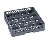 Panier lave vaisselle, casier a tasse - 16 compartiments