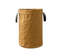 Panier Linge Corbeille Panier À Linge De Rangement Pour Vêtements Sales Papier Domestique Étanche Convient Salles Bains(40 * 60cm)