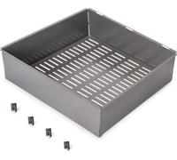Panier métallique pour armoires et dressings Quartz - 440 (M60) - Acier - Titane