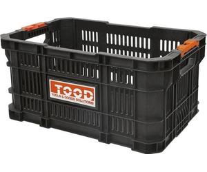Panier Modulaire TOOD, Avec Poignées, Transport Facile, 53x34x25 cm