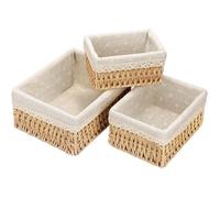 Panier Paniers et boîtes de Rangement Couffin osier Panier deco salle de bain Table à langer Organisateur Panier Chambre d'enfant