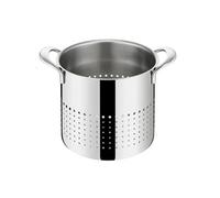 Panier Pastaiola 20 cm - - Argent - Inox