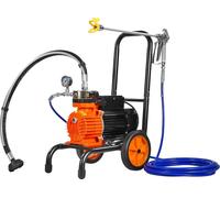 Panier Peinture par pulvérisation Airless Membrane Peinture Airless Sprayer 900W