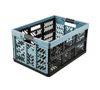 Panier pliant universel Keeeper plastique bleu 50kg 1029768000000