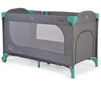 Panier portable à 1 niveau Cangaroo - Skyglow, menthe