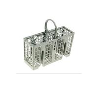 Panier porte couverts gris pour lave vaisselle-ariston