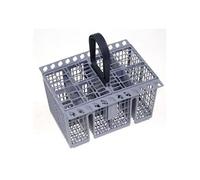 Panier porte couverts gris pour lave vaisselle scholtes