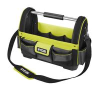 Ryobi Panier porte-outils RSSLOT1 – Grand sac ouvert 38 L (47 x 20 x 36 cm) 5132005341