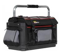 Stanley Panier porte-outils rigide 1-79-213 FatMax – 50 cm, 37 L – avec couvercle