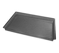 Panier pour frire dans four à convection GN 2/3 40 inox Redfox 1